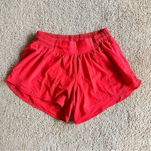 Lululemon Hotty Hot Low Rise Short